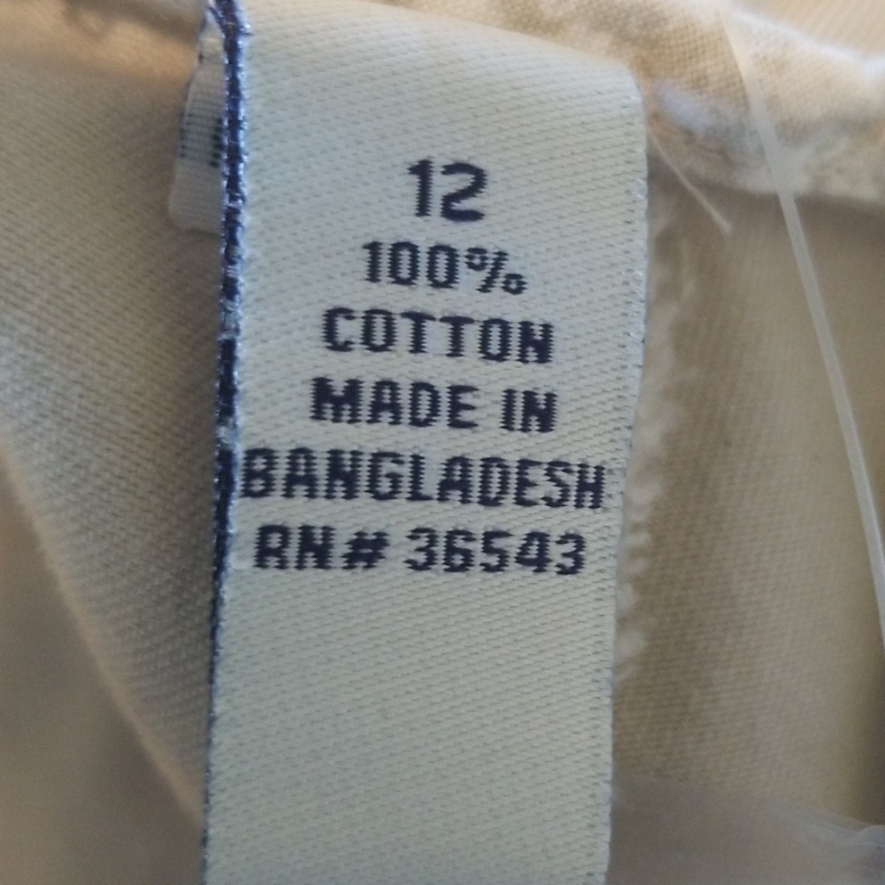 Bass Capris - Picture 7 of 7